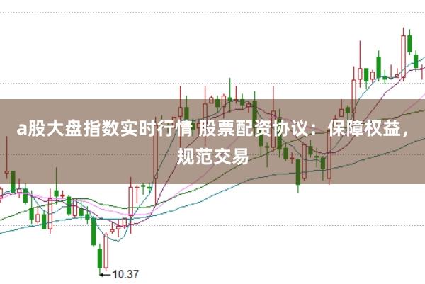 a股大盘指数实时行情 股票配资协议：保障权益，规范交易
