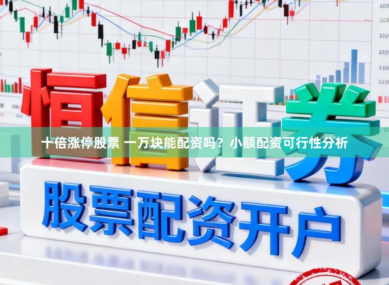 十倍涨停股票 一万块能配资吗？小额配资可行性分析