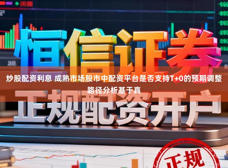 炒股配资利息 成熟市场股市中配资平台是否支持T+0的预期调整路径分析基于真